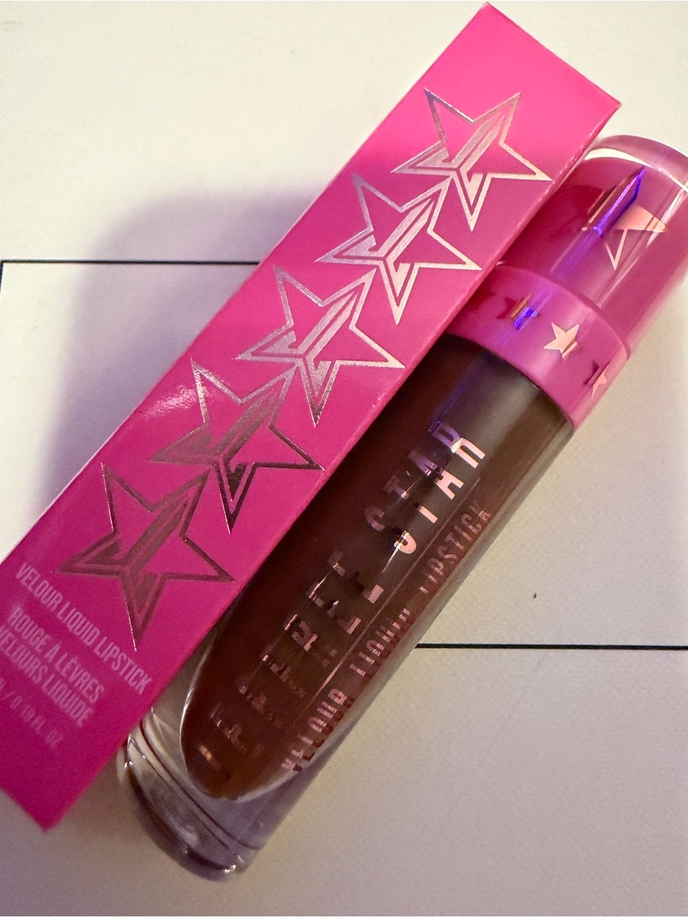 Jeffree Star Liquid Lipstick - Deep Pocket